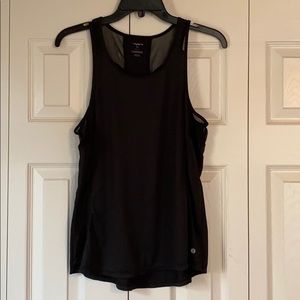 Layer8 Workout Tank Top with Mesh